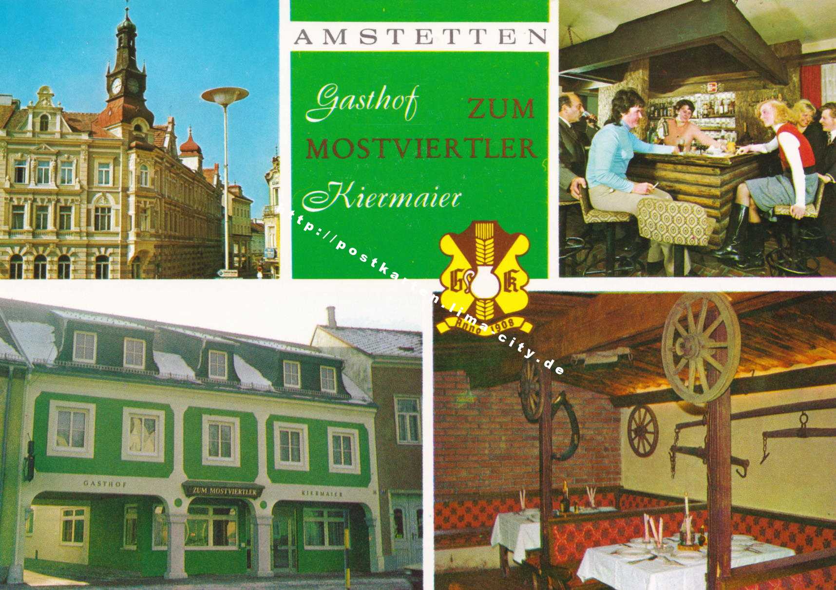 Amstetten Gasthaus Kiermaier 